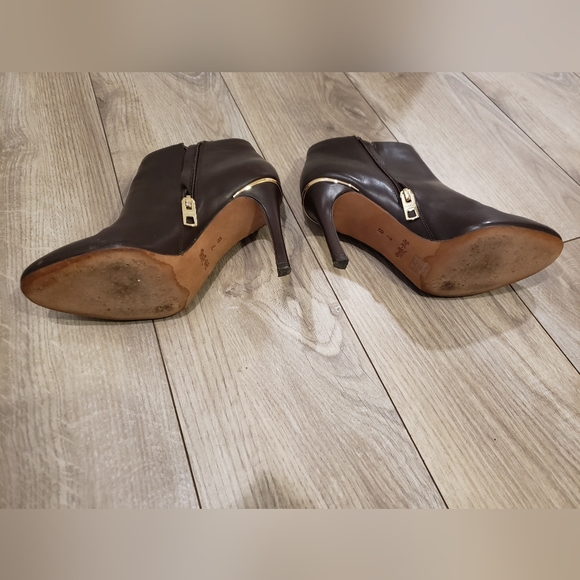 Coach Booties - Picture 4 of 4